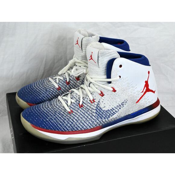Nike Air Jordan 31 Olympic 2016 Men\'s 12 845037 107 w/ Box main image 9